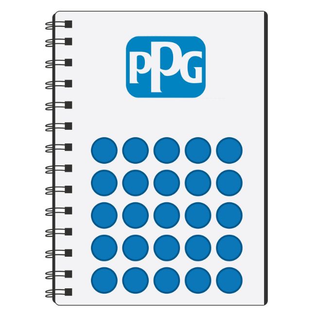 Push Pop Notebook