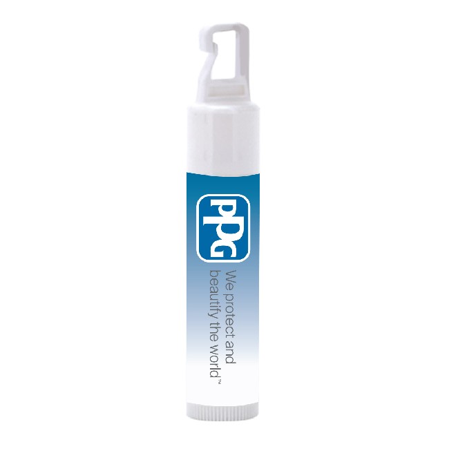 Lip Balm with Clip