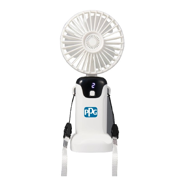 LED Fan