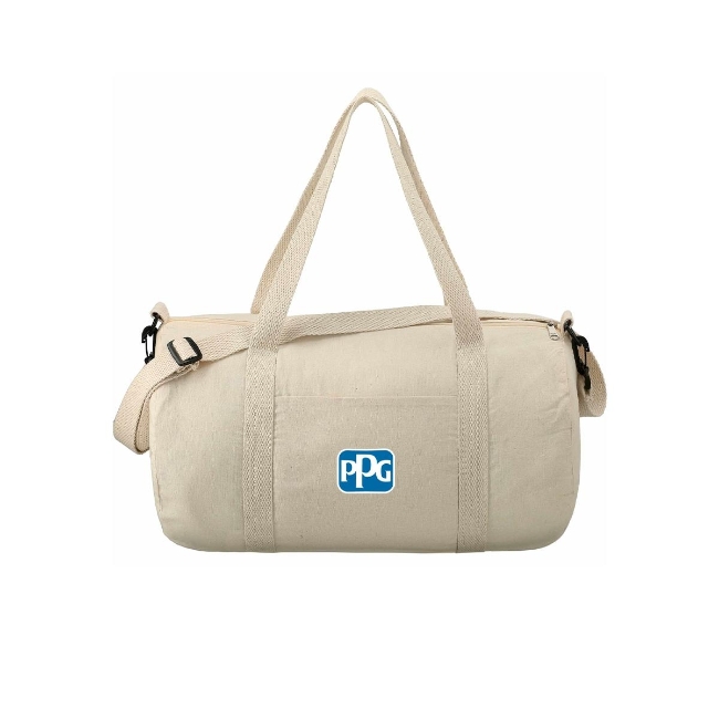 Canvas Duffel