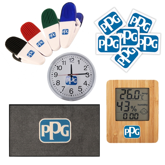 PPG Paint Shop Kit