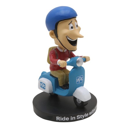 Scooter Bobble Head product image
