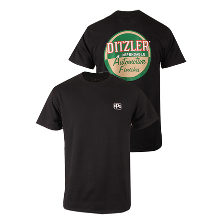 Ditzler Black T-Shirt product image