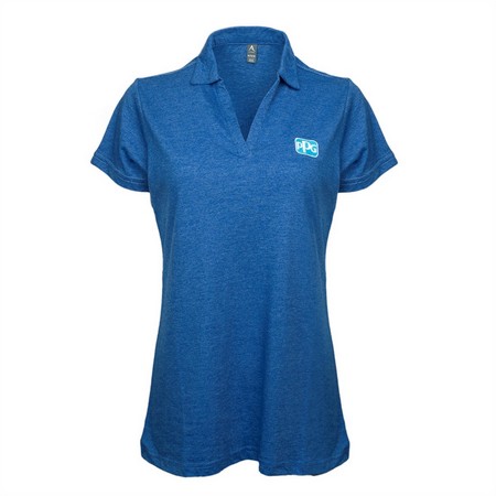 Lady Peak Polo Cobalt product image
