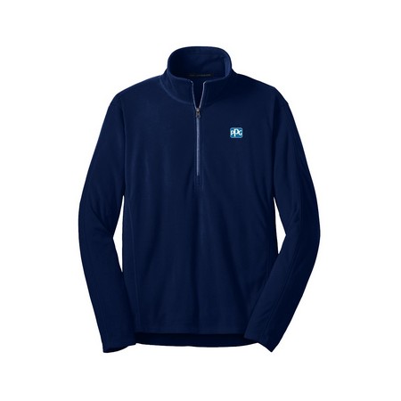 Microfleece 1/2 Zip Pullover product image