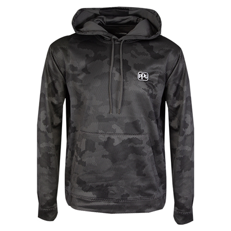 Sport Tek CamoHex Fleece Hoodie product image