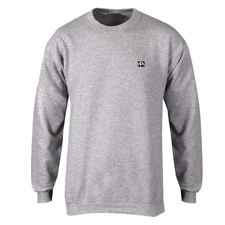 Heather Crew Sweatshirt product image