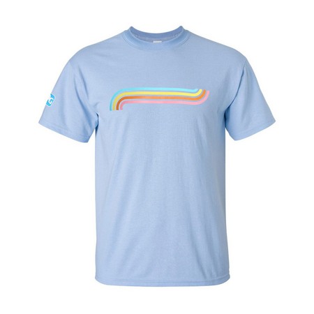 Color Swirl Tee product image