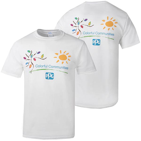 Colorful Communities T-Shirt product image