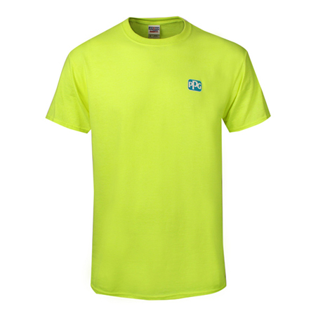 PPG Safety Green T-Shirt product image