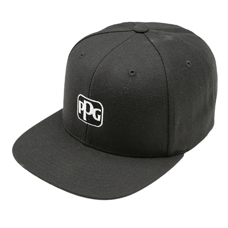 Sport Tek Flat Bill Snapback Cap product image