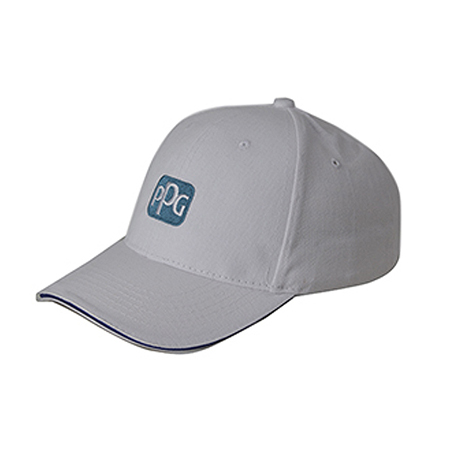 PPG White Sandwich Hat product image