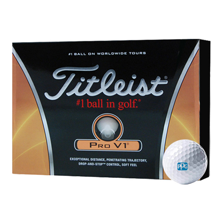 Titleist Pro V1 Golf Balls product image