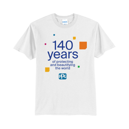 140th Anniversary T-Shirt product image