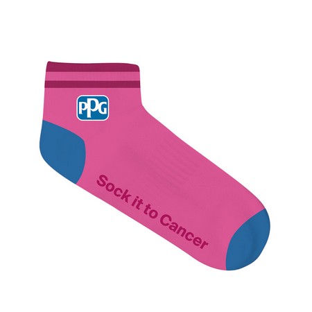 Pink Ankle Socks product image