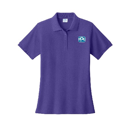 Womens Port & Co™ Polo product image
