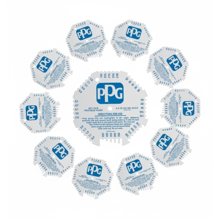 Wet Gauges - Pack of 10 product image