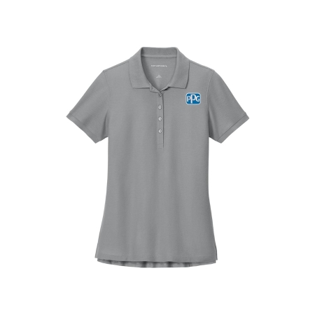 Women’s Pique Polo product image