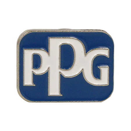 PPG Lapel Pin product image