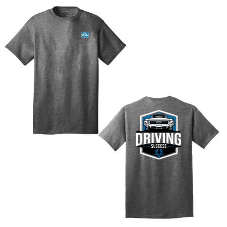 Driving Success T Shirt product image